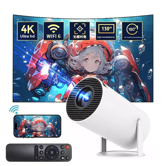 Mini Proyector Smart HD